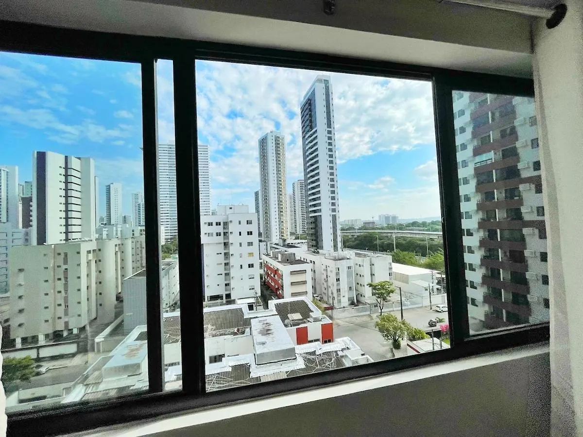 Refugio No Melhor De Boa Viagem Recife 0*,  Brazylia